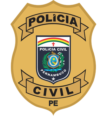 Brasão da Polícia Civil de Pernambuco